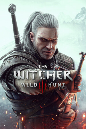 The Witcher 3: Wild Hunt — Remastered cover art